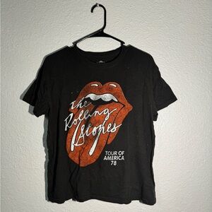 Rolling stones women’s shirt